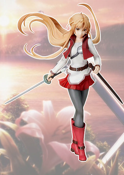 SEGA PM FIGURE - SWORD ART ONLINE THE MOVIE - PROGRESSIVE - ARIA OF A STARLESS NIGHT - ASUNA PVC