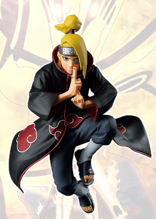 NARUTO: SHIPPUDEN VIBRATION STARS DEIDARA