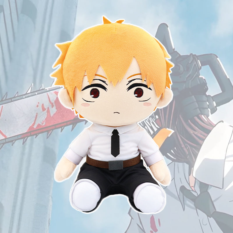 Chainsaw Man Denji BIG Plush - [A]