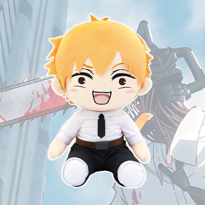 Chainsaw Man Denji BIG Plush - [B]