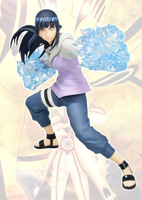 NARUTO: SHIPPUDEN VIBRATION STARS HINATA HYUGA