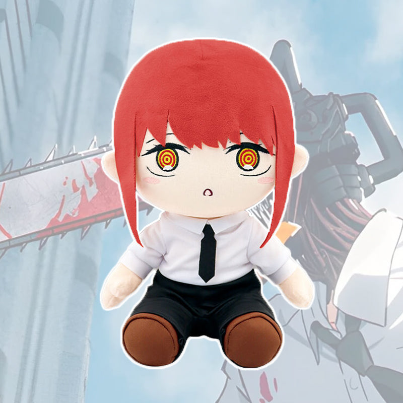 Chainsaw Man Makima BIG Plush - [B]