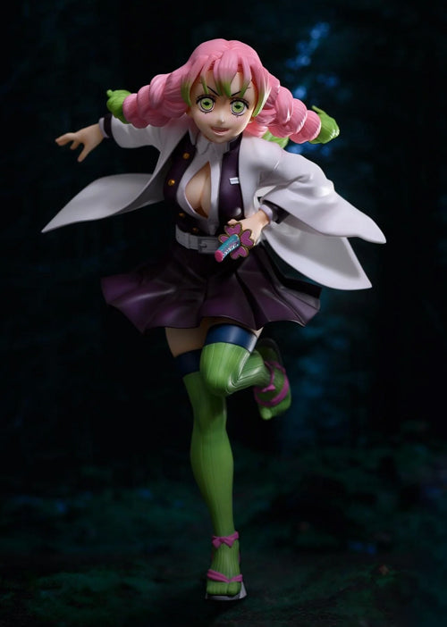 SEGA FIGURIZMα - Demon Slayer: Kimetsu no Yaiba - Mitsuri Kanroji