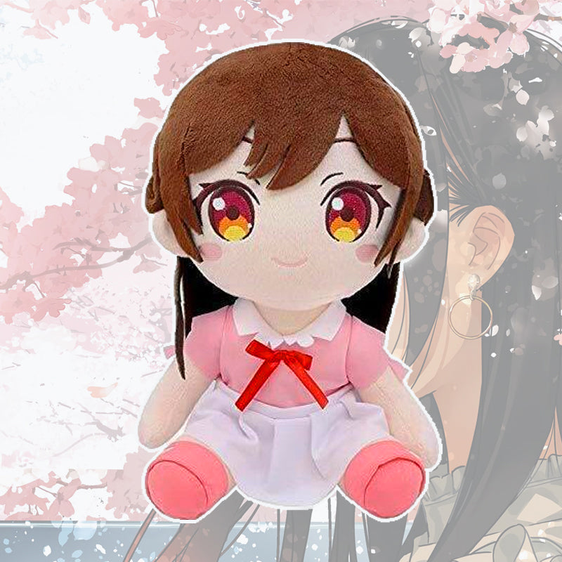 RENT A GIRLFRIEND BIG PLUSH MIZUHARA CHIZURU