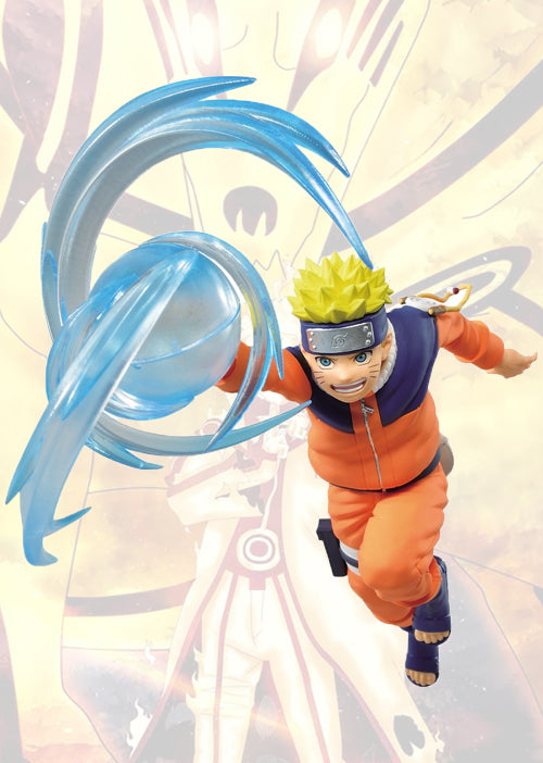 NARUTO EFFECTREME NARUTO UZUMAKI