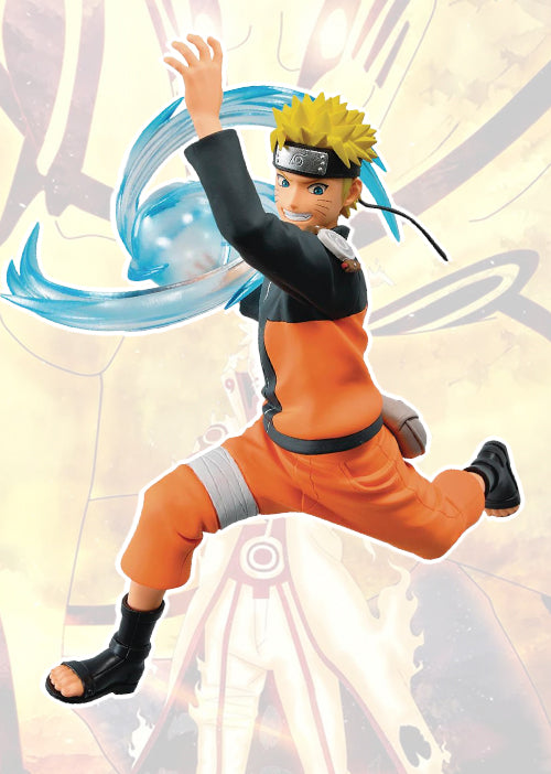 NARUTO: SHIPPUDEN - EFFECTREME - NARUTO UZUMAKI