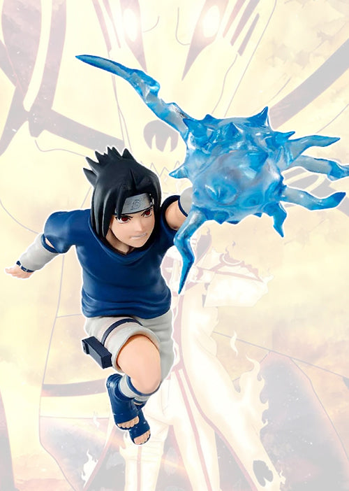 NARUTO EFFECTREME SASUKE UCHIHA