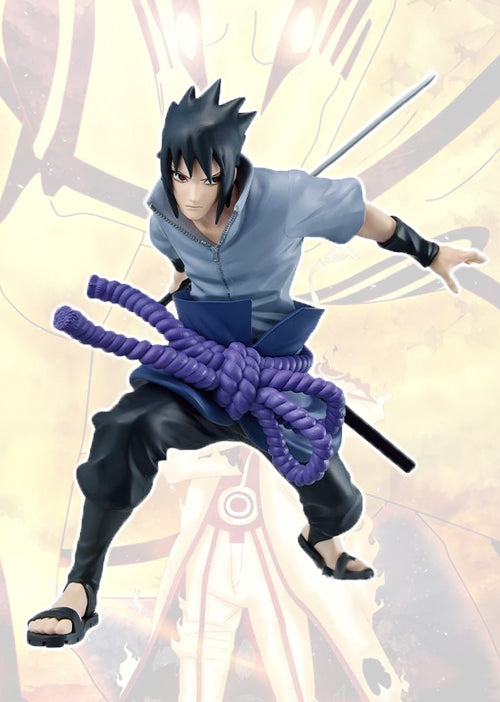 NARUTO: SHIPPUDEN VIBRATION STARS SASUKE UCHIHA III