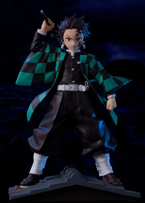 SEGA FIGURIZMα - Demon Slayer: Kimetsu no Yaiba - Tanjiro Kamado