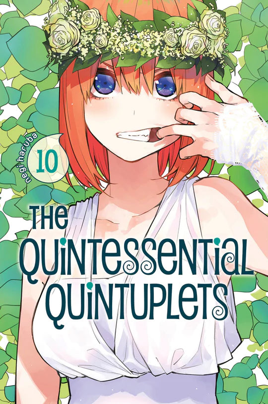 The Quintessential Quintuplets, Vol. 10