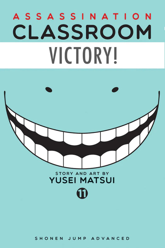 Assassination Classroom, Vol. 11