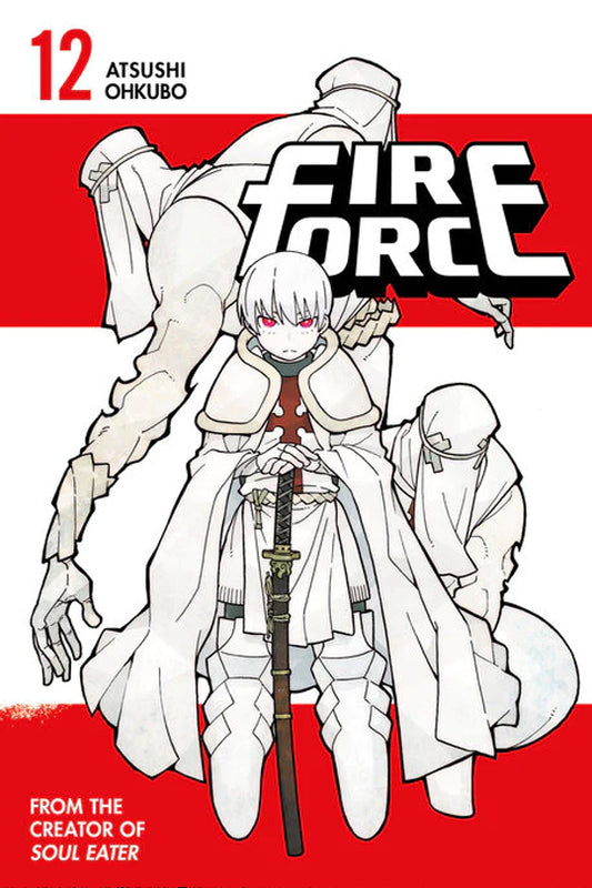 Fire Force, Vol. 12