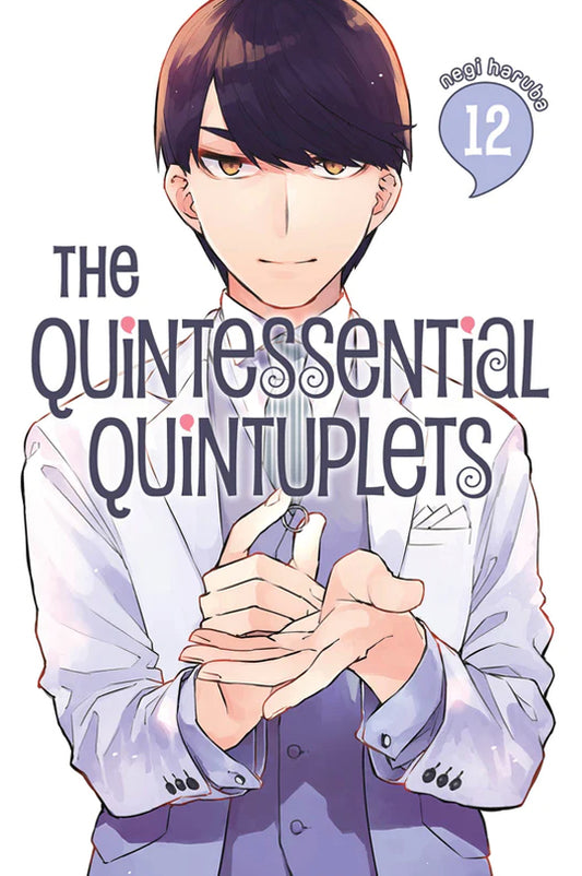 The Quintessential Quintuplets, Vol. 12