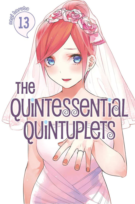 The Quintessential Quintuplets, Vol. 13