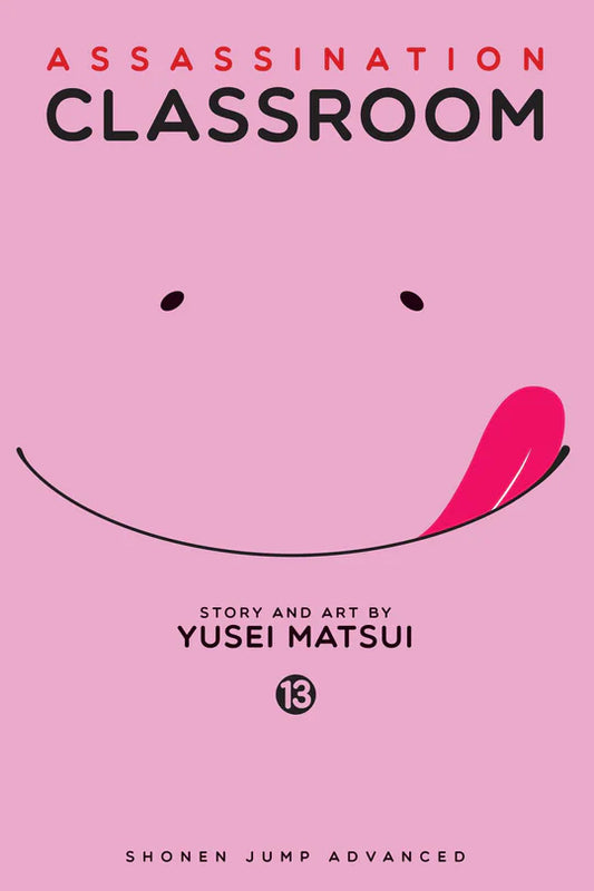 Assassination Classroom, Vol. 13