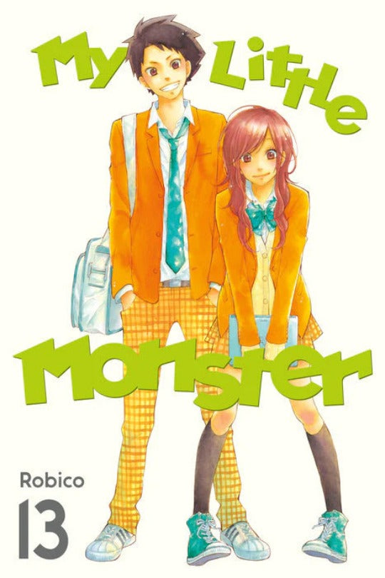 My Little Monster, Vol. 13