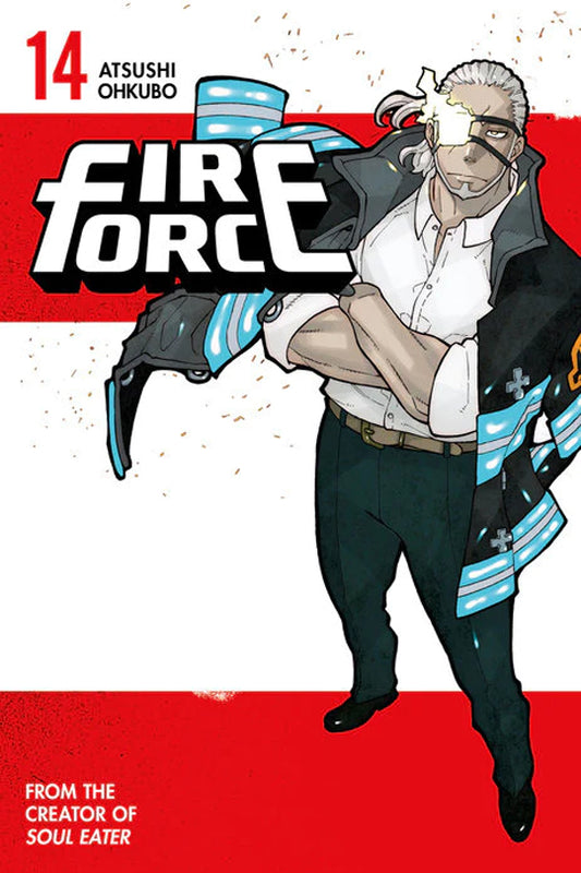 Fire Force, Vol. 14