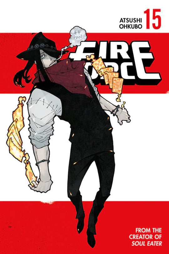 Fire Force, Vol. 15