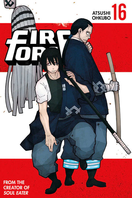 Fire Force, Vol. 16