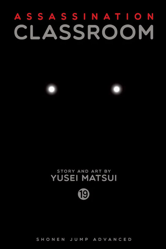 Assassination Classroom, Vol. 19