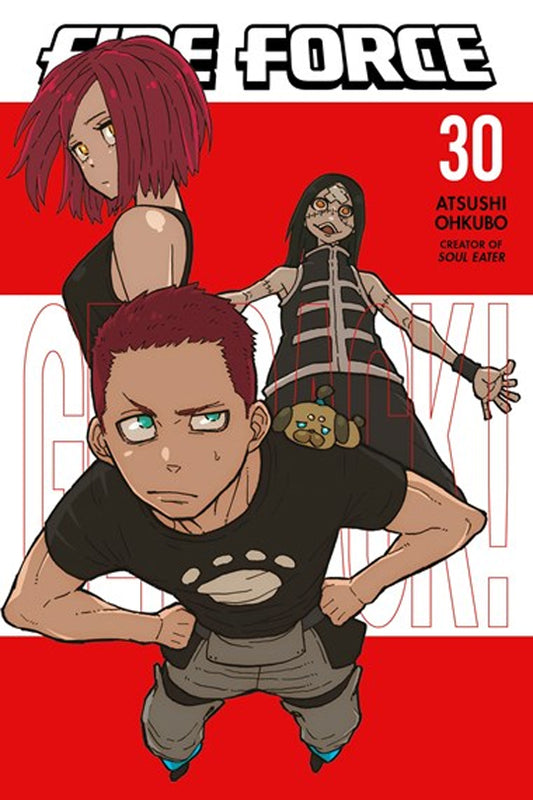 Fire Force, Vol. 30