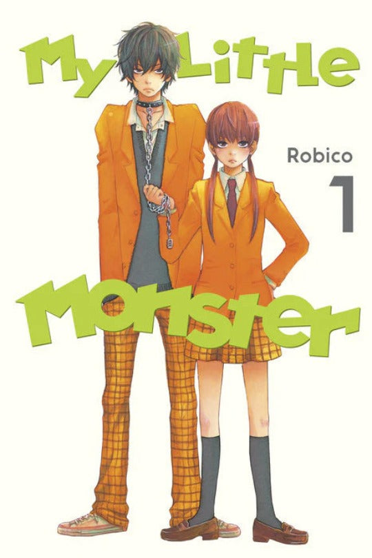 My Little Monster, Vol. 01