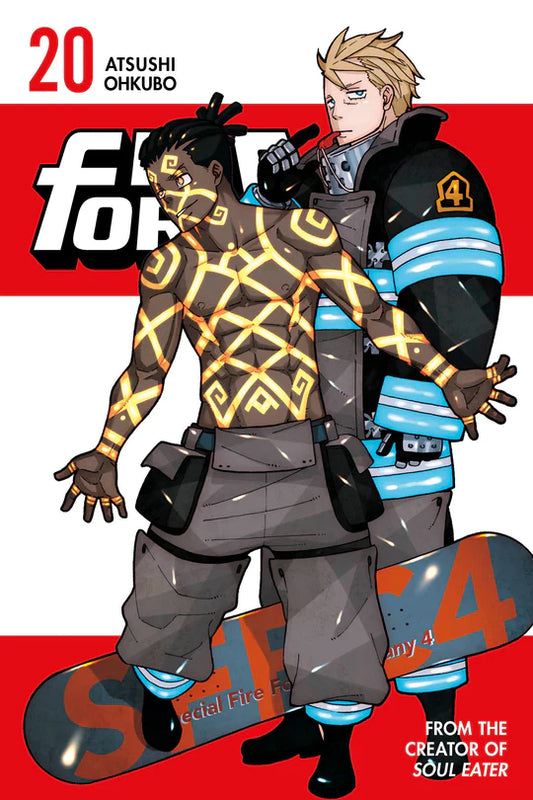 Fire Force, Vol. 20