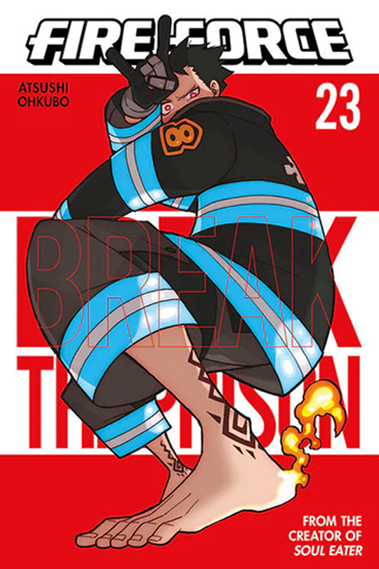 Fire Force, Vol. 23