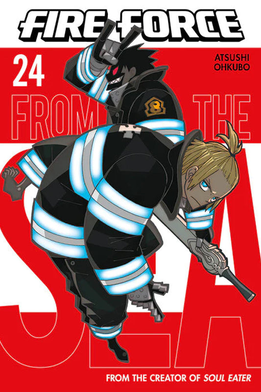 Fire Force, Vol. 24