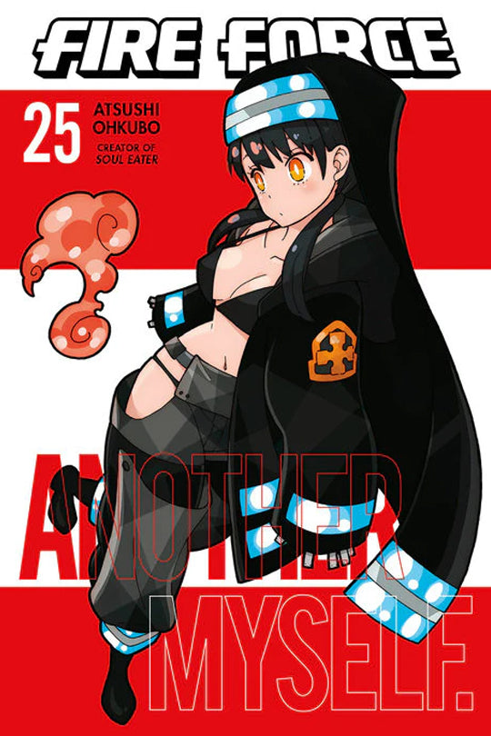 Fire Force, Vol. 25