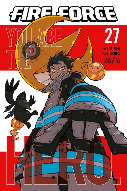 Fire Force, Vol. 27