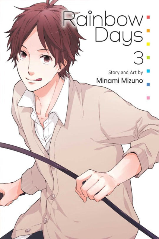 Rainbow Days, Vol. 03