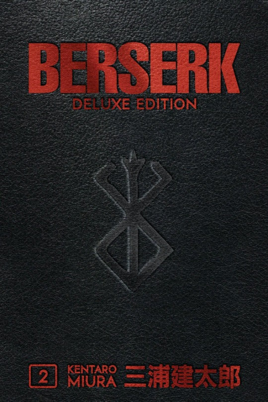 Berserk: Deluxe Edition, Vol. 02