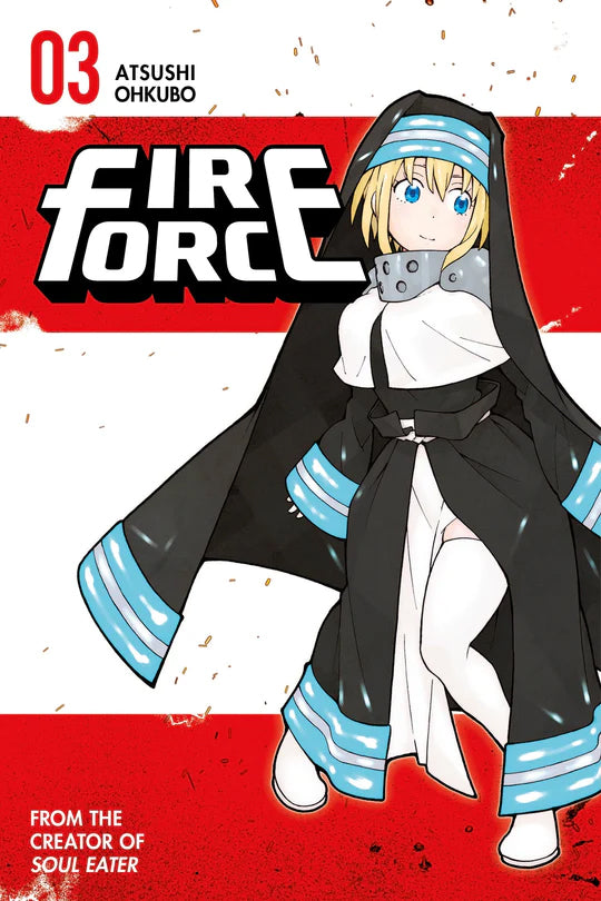 Fire Force, Vol. 03