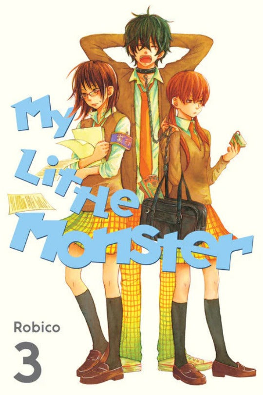 My Little Monster, Vol. 03