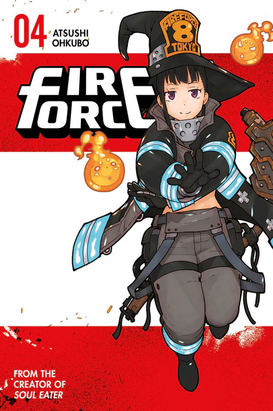 Fire Force, Vol. 04