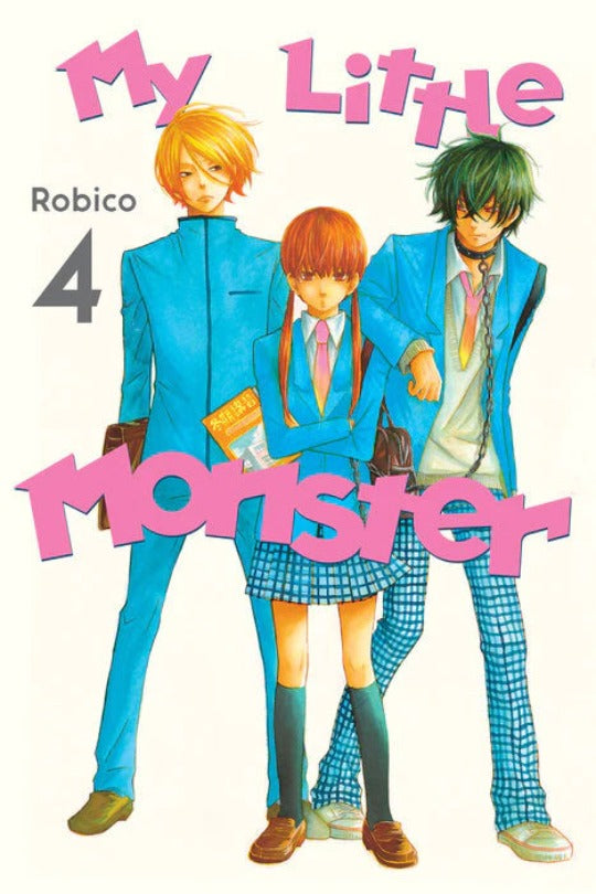 My Little Monster, Vol. 04