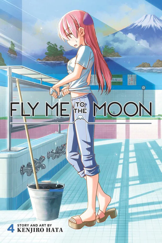 Fly Me to the Moon, Vol. 04