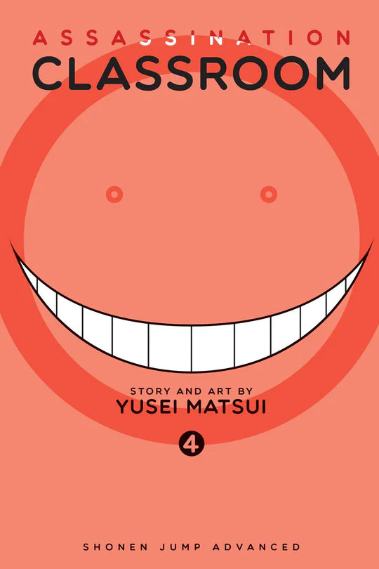 Assassination Classroom, Vol. 04