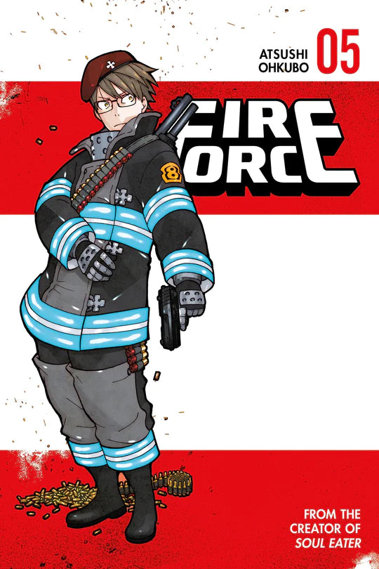 Fire Force, Vol. 05