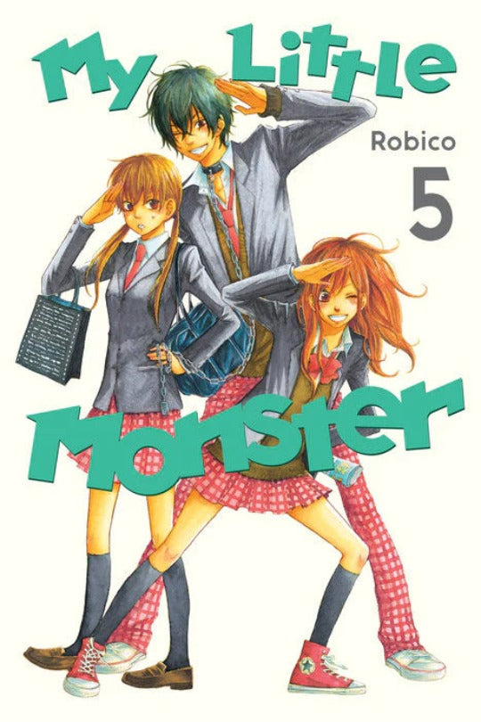 My Little Monster, Vol. 05