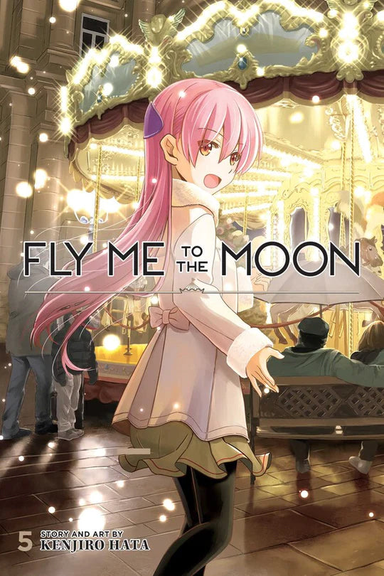 Fly Me to the Moon, Vol. 05