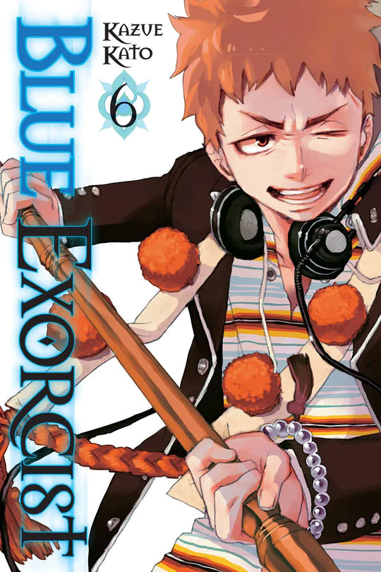 Blue Exorcist, Vol. 06