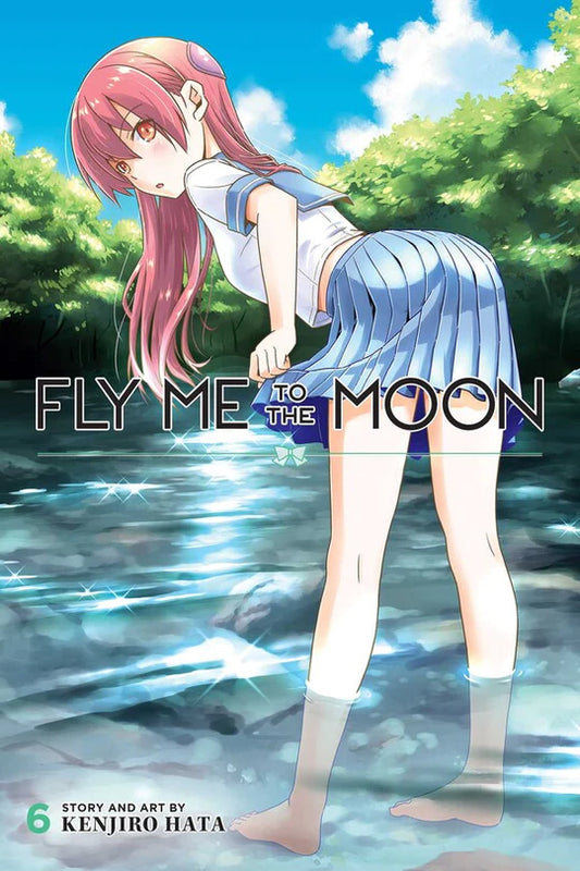 Fly Me to the Moon, Vol. 06