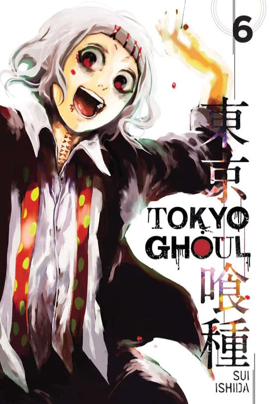 Tokyo Ghoul, Vol. 06