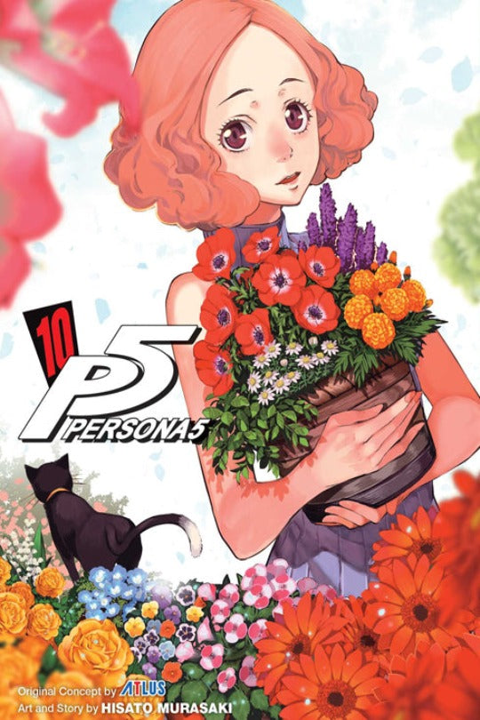 Persona 5, Vol. 10