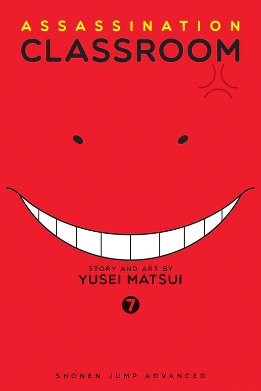 Assassination Classroom, Vol. 07