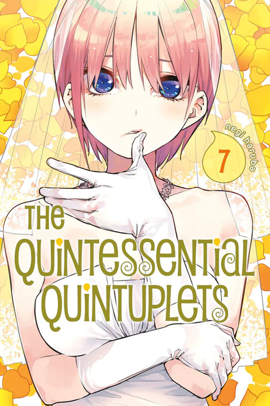 The Quintessential Quintuplets, Vol. 07