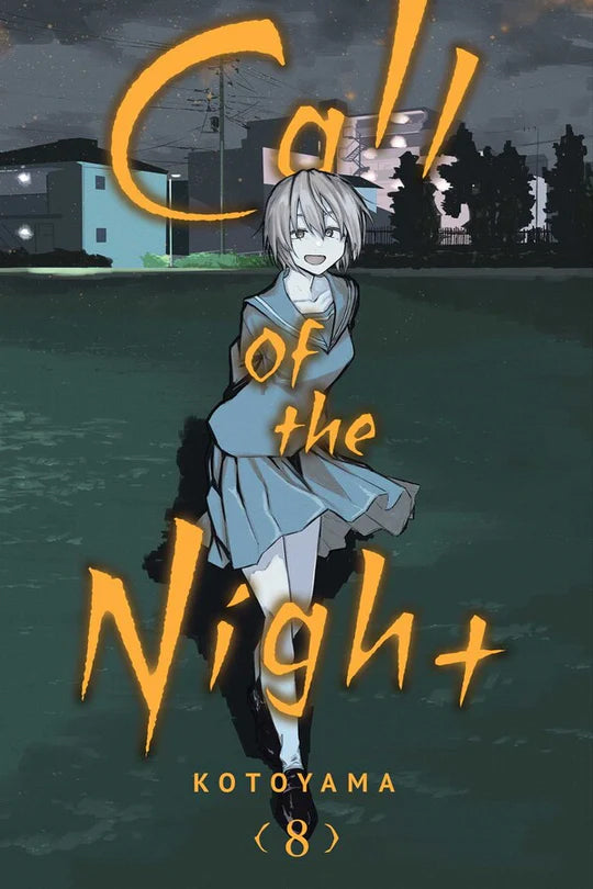 Call of the Night, Vol. 08