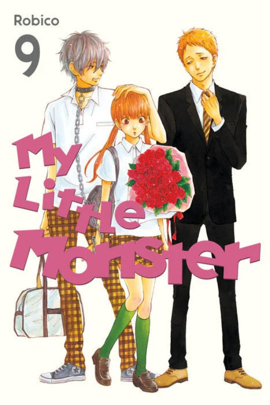 My Little Monster, Vol. 09